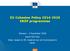 EU Cohesion Policy ERDF programmes