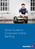 Version Quick Guide to Corporate Online Banking