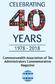 Commonwealth Association of Tax Administrators Commemorative Magazine