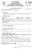 NOTICE INVITING TENDER (NIT) LIMITED TENDER NOTICE(Two Cover System) DT