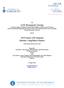 2010 Seoul G20 Summit Interim Compliance Report