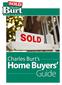 Charles Burt s. Home Buyers Guide