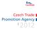 Czech Trade Promotion Agency 2012