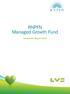 RNPFN Managed Growth Fund. Investment Report 2014