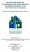 REQUEST FOR PROPOSAL TO DEVELOP A FIVE YEAR STRATEGIC AFFORDABLE HOUSING PLAN FOR THE STATE OF MISSOURI