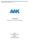 AAK AB (publ) Base Prospectus for Swedish medium term note programme
