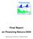 Financing Final Report on Financing Natura 2000