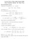 Lecture Note of Bus 41202, Spring 2008: More Volatility Models. Mr. Ruey Tsay