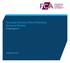 Strategic Review of Retail Banking Business Models Final report