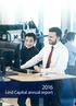 Lind Capital annual report