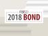 Bond 2018 Referendum