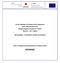 DENMARK. Ex Post Evaluation of Cohesion Policy Programmes financed by the European Regional Development Fund in Objective 1 and 2 regions