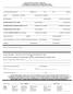 NEWARK PUBLIC SCHOOL ATHLETICS PERMISSION & EMERGENCY INFORMATION FORM (ALL LINES MUST BE FILLED OUT COMPLETELY IN INK)