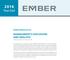 Year End. Ember Resources Inc. For the year ended December 31, 2016