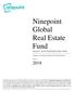 Ninepoint Global Real Estate Fund