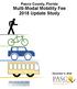 Pasco County, Florida. Multi-Modal Mobility Fee 2018 Update Study