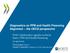 Diagnostics on PFM and Health Financing Alignment the OECD perspective