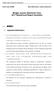 Ningbo Joyson Electronic Corp Semiannual Report Summary