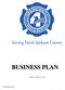 BUSINESS PLAN. Adopted: March 26, Business Plan 1