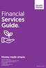 Financial Services Guide.