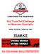 Lower Island Fire Departments. Fire Truck Pull Challenge for Muscular Dystrophy. June 18, 2016, 10am to 1pm TEAM KIT