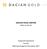 DACIAN GOLD LIMITED ABN Financial Statements for the Half-Year Ended 31 December 2017