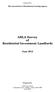 ARLA Survey of Residential Investment Landlords