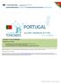 Employment outlook. Portugal: Forecast highlights. Between now and 2025: