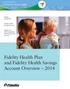 Fidelity Health Savings Account. Health Care HSA-Compatible Flexible Spending Account. Fidelity Health Plan