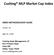 Cushing MLP Market Cap Index