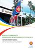 ASEAN Community Progress Monitoring System