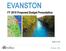 EVANSTON. FY 2019 Proposed Budget Presentation. October 22, City Manager s Office
