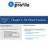 Learning about Taxes With Intuit ProFile 2018/19. Chapter 1: All About Taxation