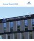 Annual Report Kongsberg Automotive's new headquarter building