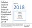 Soledad Unified School District - Travel and Conference Policy - January 2018