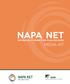 NAPA NET informing & connecting plan advisors