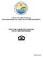 CITY OF TITUSVILLE NEIGHBORHOOD SERVICES DEPARTMENT FIRST-TIME HOMEBUYER PROGRAM POLICY AND PROCEDURES
