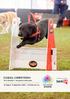 FLYBALL COMPETITION Prize Schedule Competition Information. 31 August - 9 September 2018 theshow.com.au