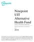 Ninepoint UIT Alternative Health Fund