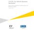TTC/EY Tax Reform Business Barometer Views on the prospects for, and key aspects of, federal tax reform