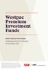 Westpac Premium Investment Funds