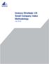 Invesco Strategic US Small Company Index Methodology July 2018