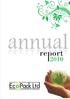 Contents. Annual Report