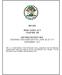 BELIZE FREE ZONES ACT CHAPTER 278 REVISED EDITION 2011 SHOWING THE SUBSTANTIVE LAWS AS AT 31 ST DECEMBER, 2011