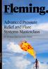 Advanced Pressure Relief and Flare Systems Masterclass