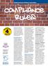 compliance rules British Insurance Brokers Association