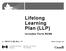 Lifelong Learning Plan (LLP)