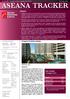 Volume #29 - Quarterly Investor Update (Q2 FY2014) 27 August 2014 ASEANA TRACKER. Property Portfolio Update