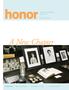 honor A New Chapter Degree of Honor Publication Celebrating Our Legacy In this issue SUMMER 2017 VOL. 120 / ISSUE 217