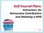 Self Insured Plans: Instructions for Reinsurance Contributions and Obtaining a HPID